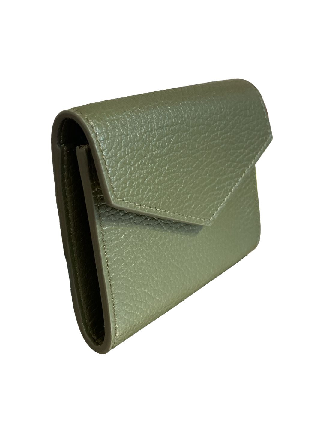 Portafoglio one size Verde Militare 5037