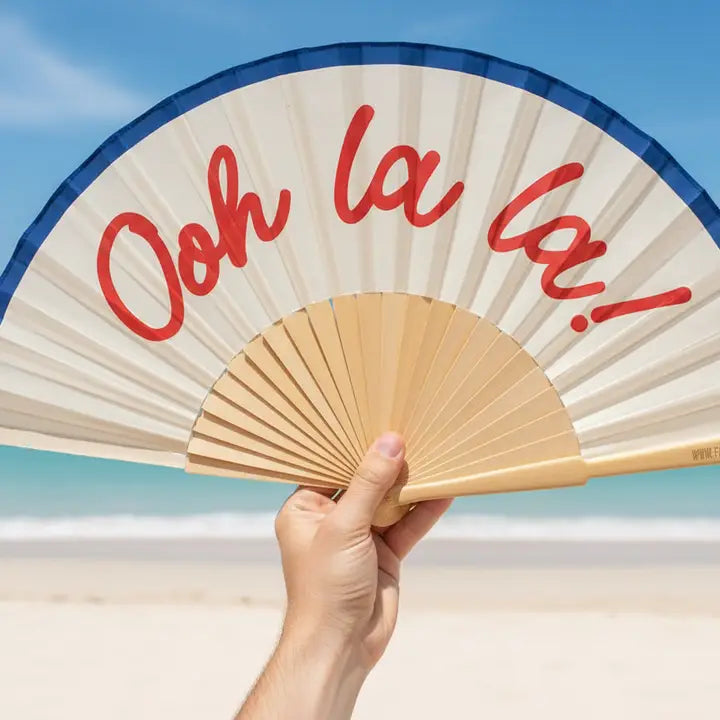 VENTAGLIO Ibiza “Ooh La La” Edition