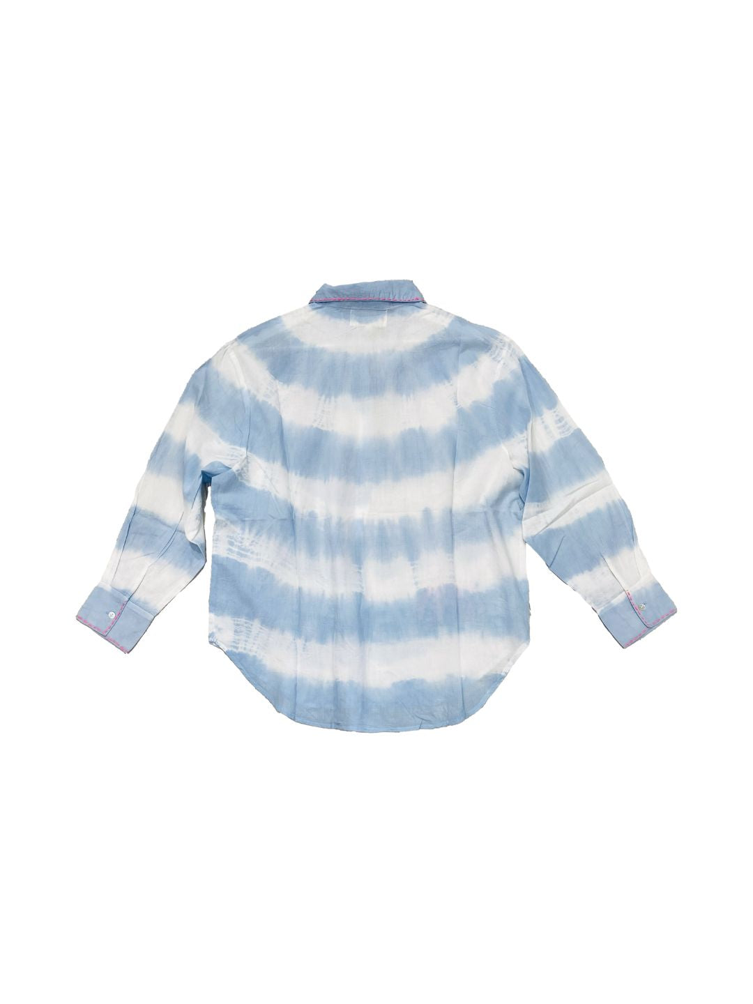 CAMICIA SAINT-TROPEZ Azzurra 8968