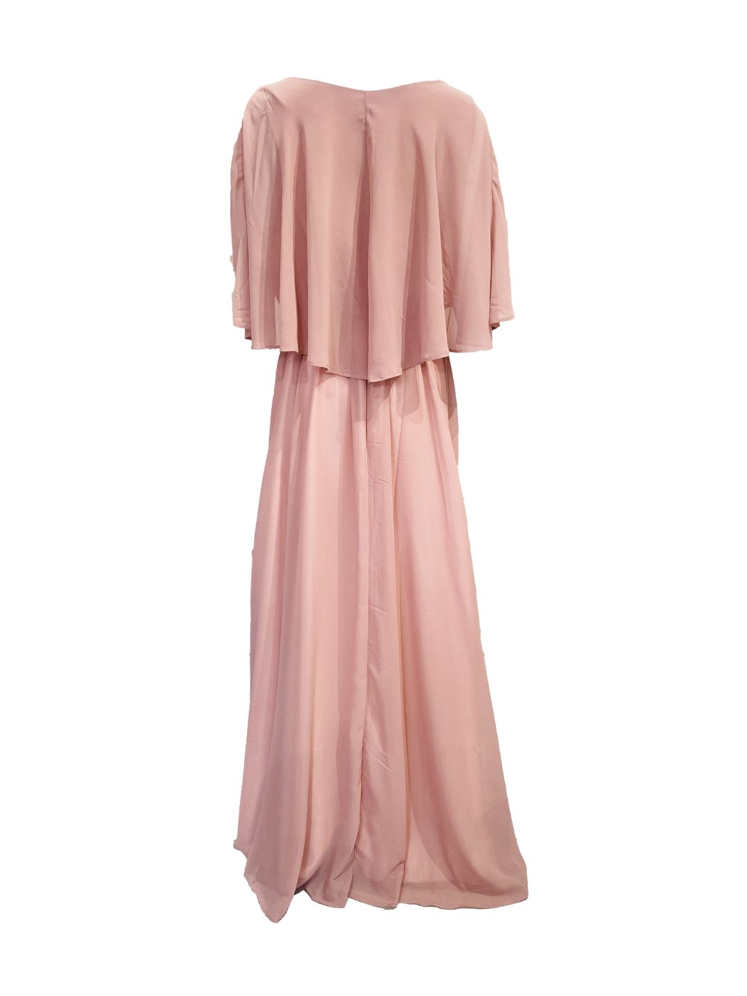 Curvy Cobalt Blue Ceremony Dress 706