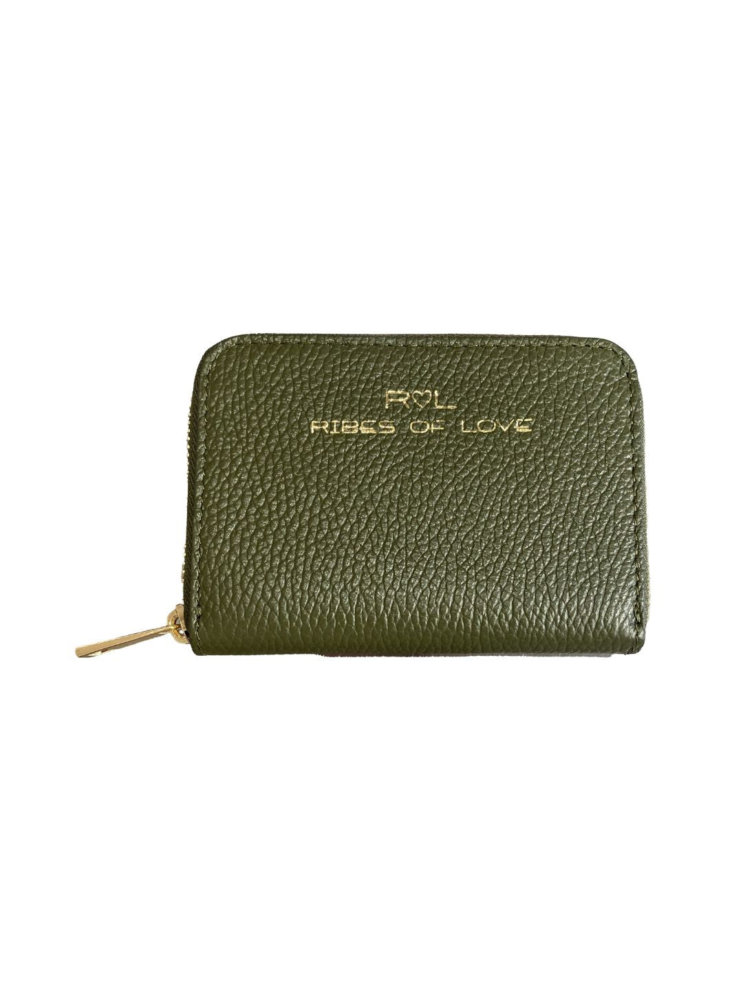 FUCHSIA LEATHER WALLET M5014