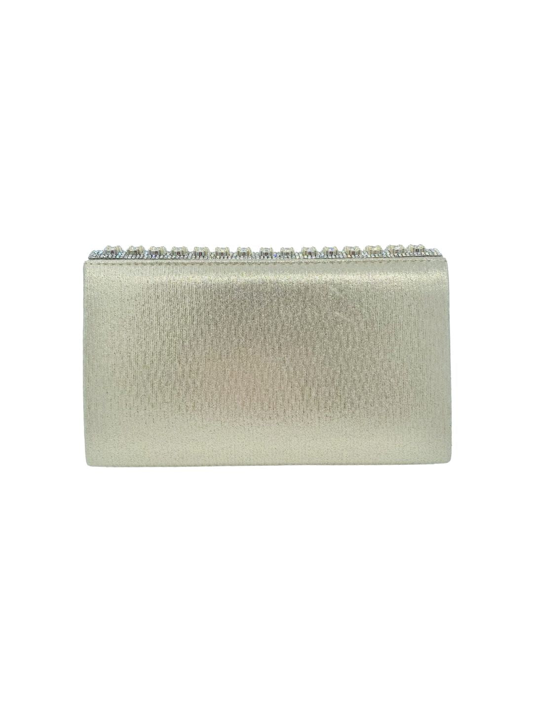Pochette Strass Oro 2555