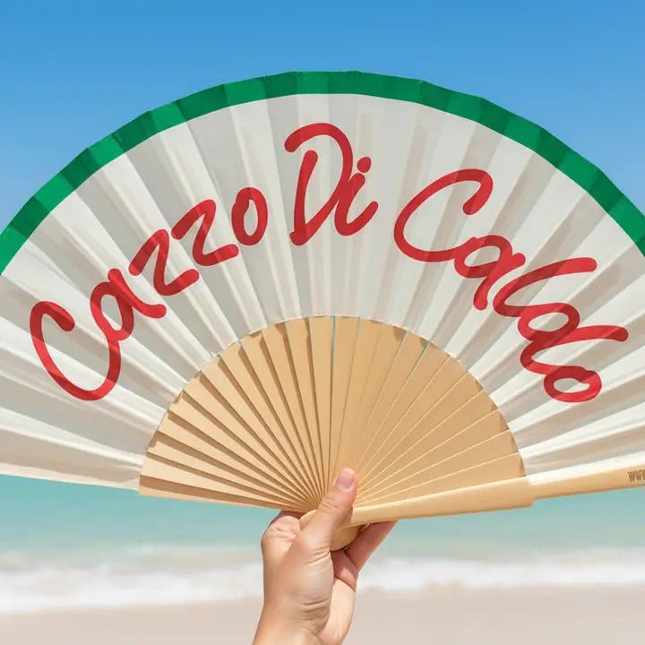 VENTAGLIO Ibiza “Cazzo Di Caldo” Edition