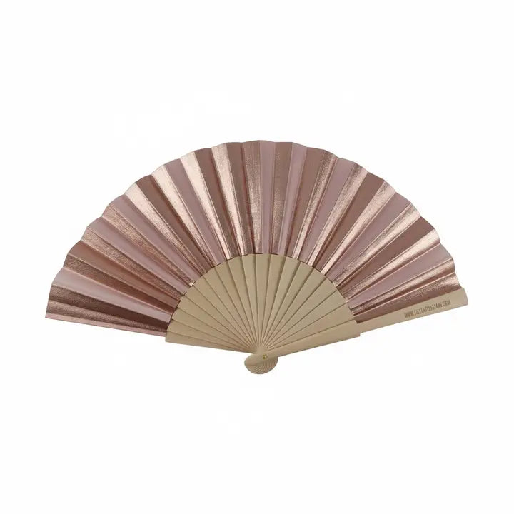 VENTAGLIO Ibiza Perlato Oro Rosa Double Shine Edition