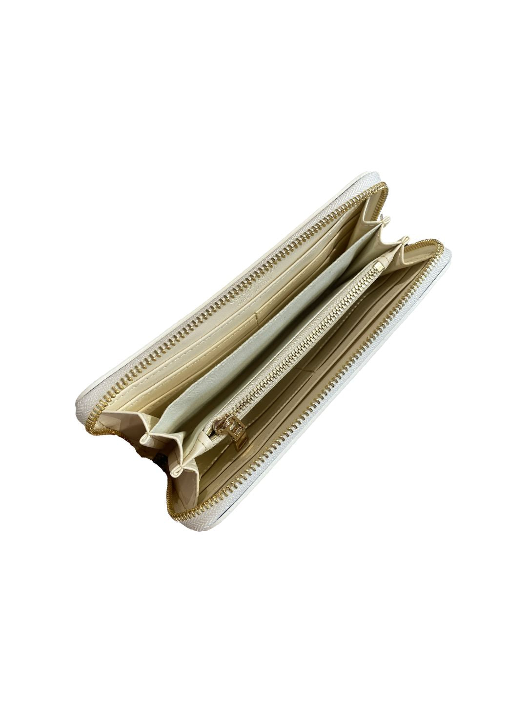 LARGE LIGHT GREEN LEATHER WALLET 5013