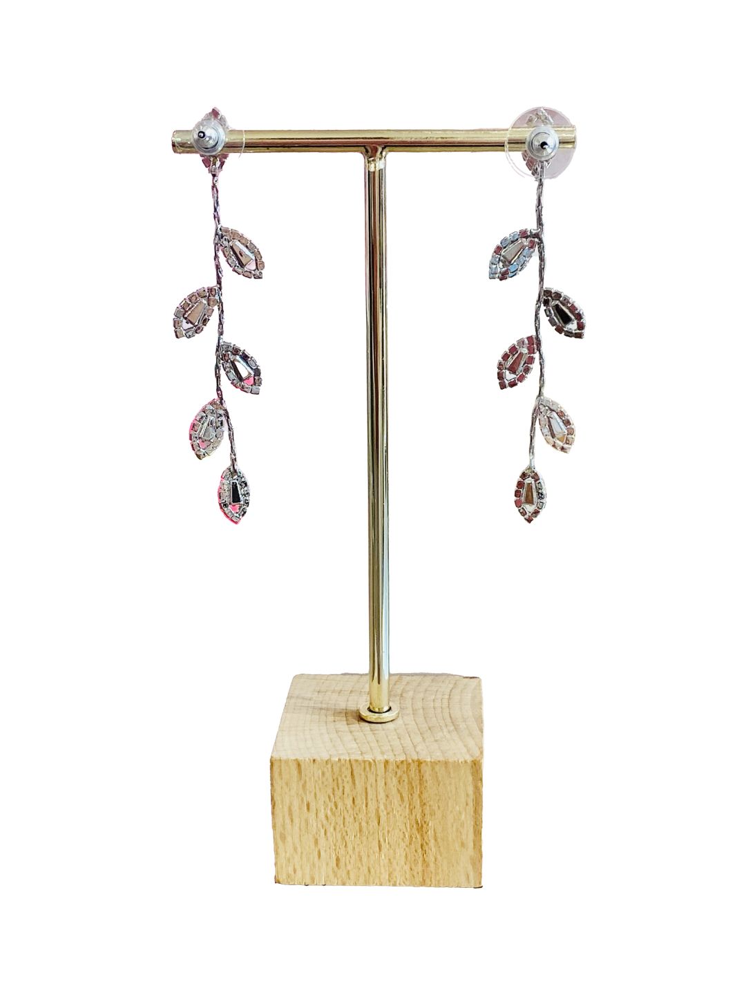 ORECCHINI STRASS 430625