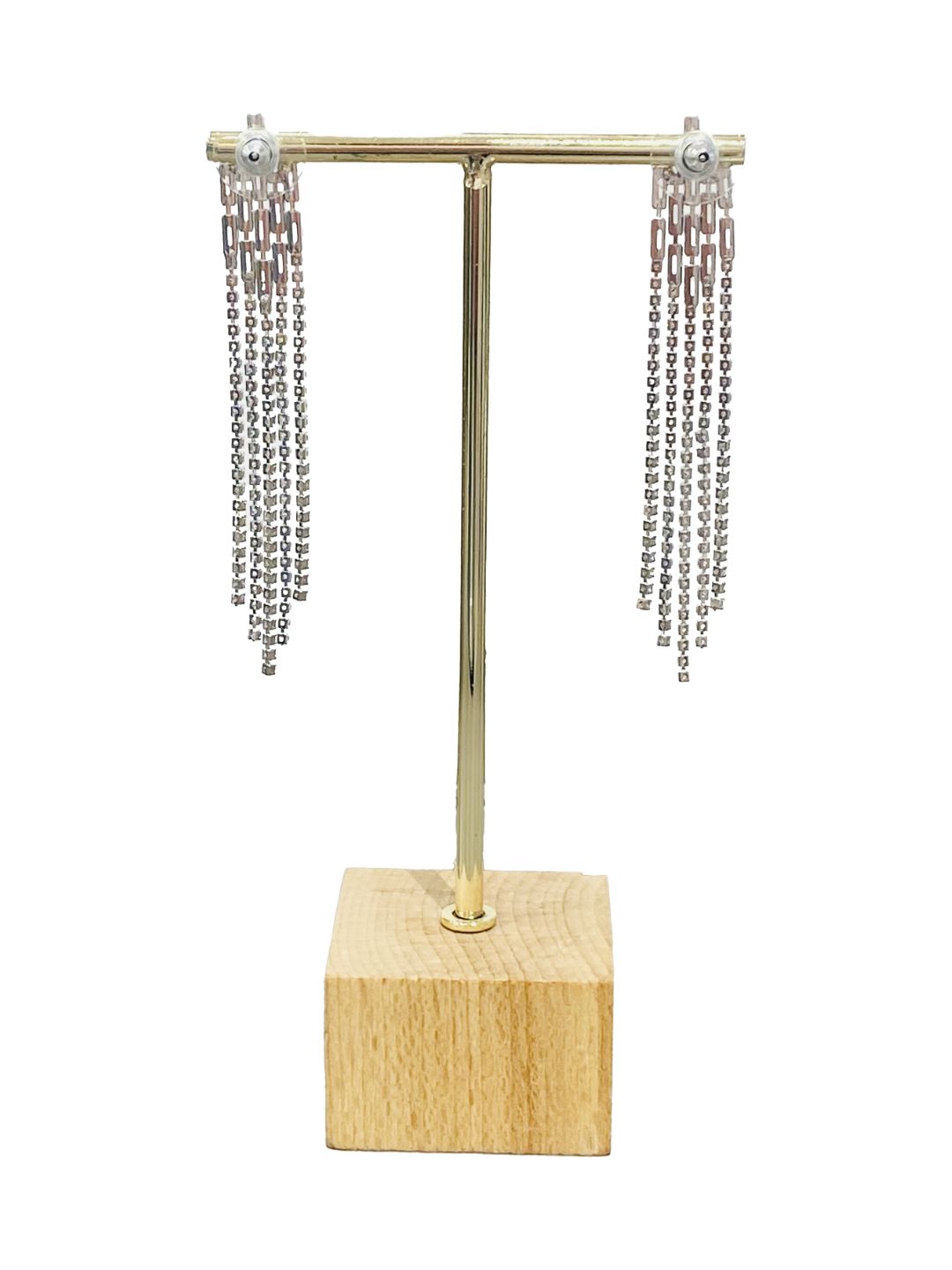 ORECCHINI STRASS 480625