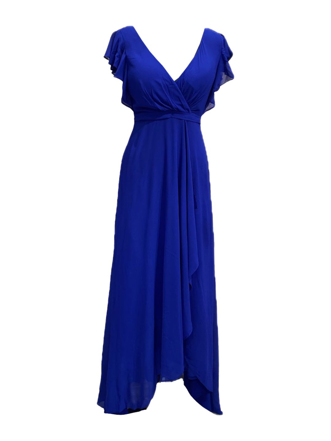 ABITO CERIMONIA ELEGANTE BLUETTE 136