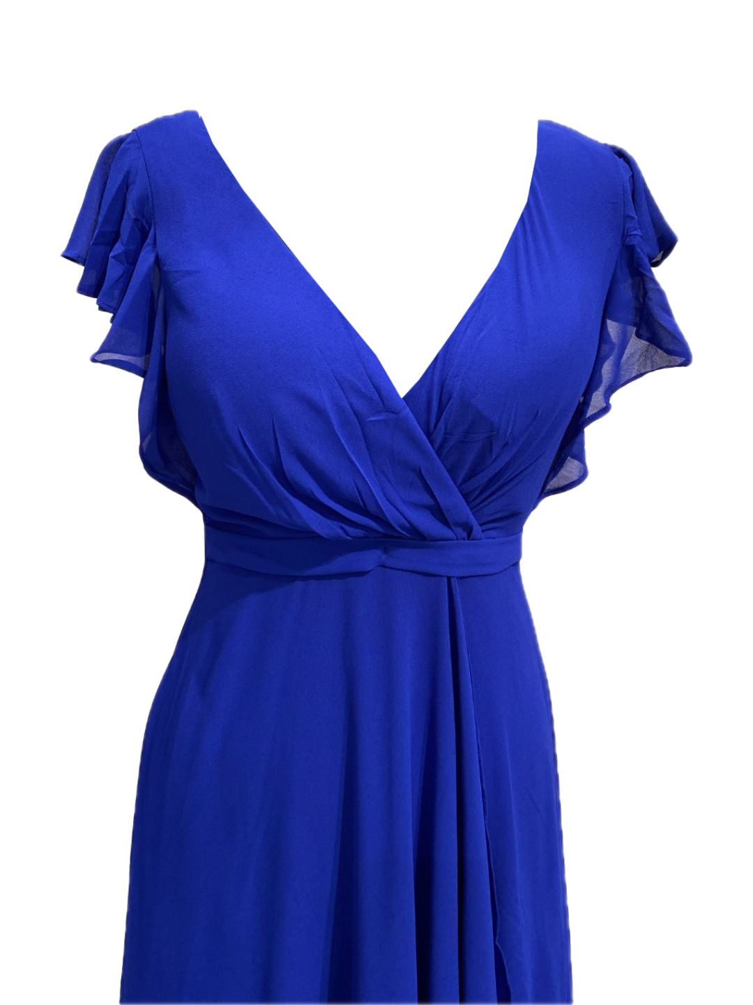 ABITO CERIMONIA ELEGANTE BLUETTE 136