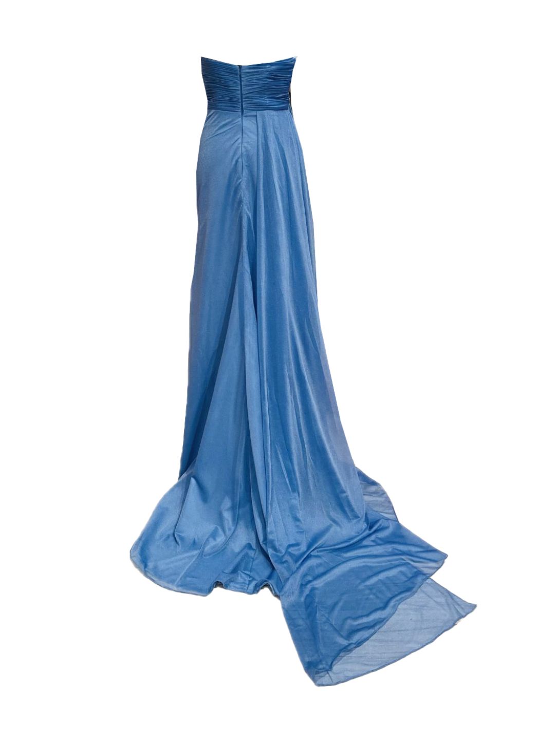 FITTED CEREMONIAL DRESS SUGAR PAPER 305