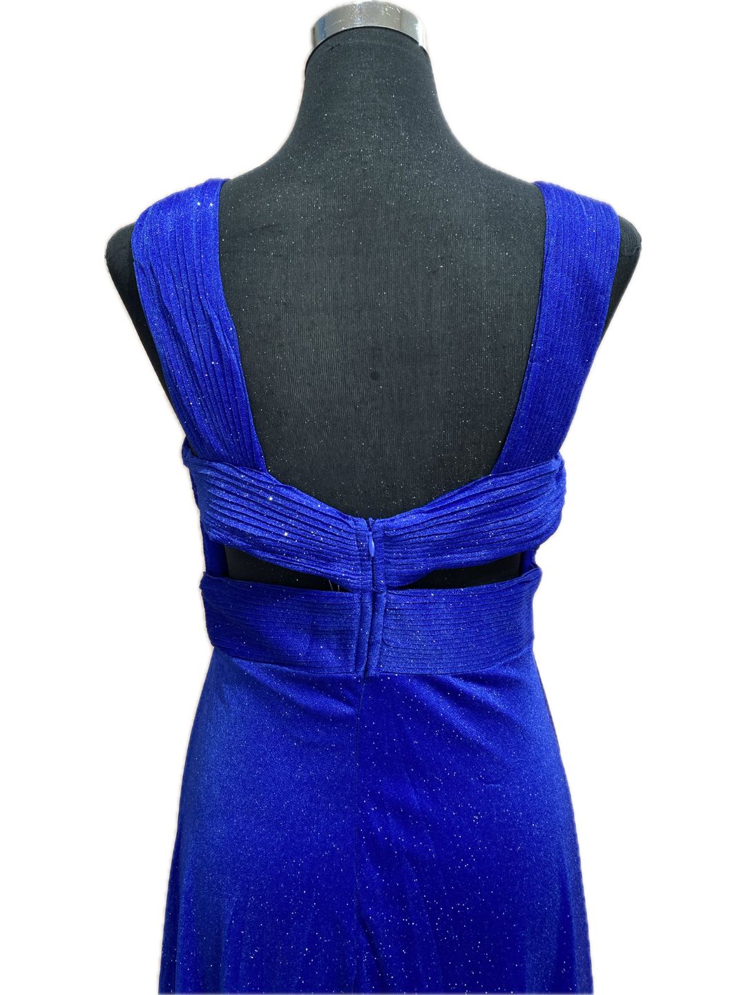 ABITO DA CERIMONIA Blu cobalto A03