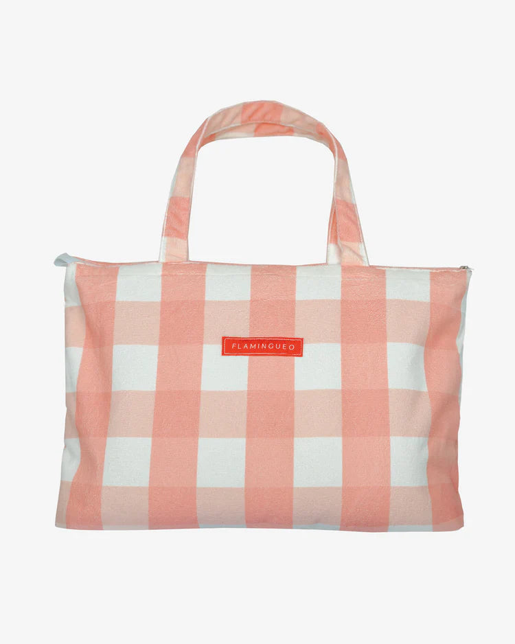 Borsa Porta-Asciugamano - ARUBA Rosa