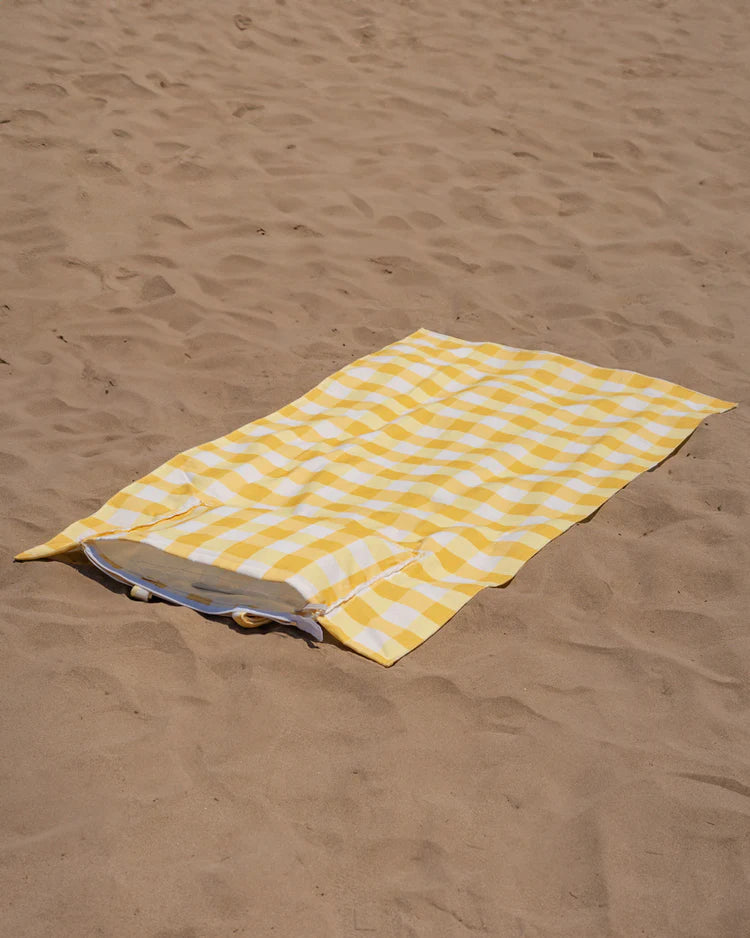 Borsa Porta-Asciugamano - ARUBA Gialla