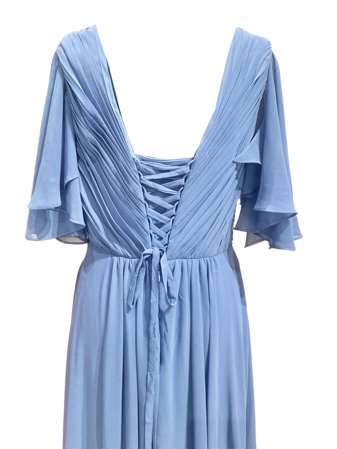 Abito Cerimonia Curvy Carta da Zucchero 6603