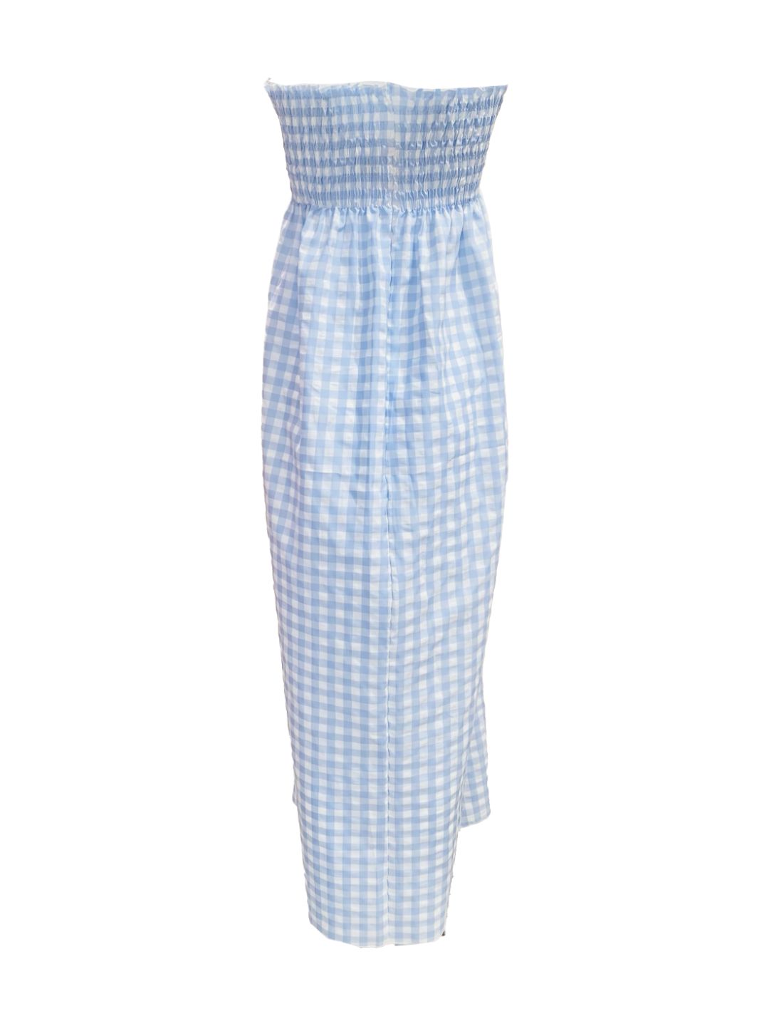 San Gallo White Ribes of LOVE BASIC SHORT DRESS