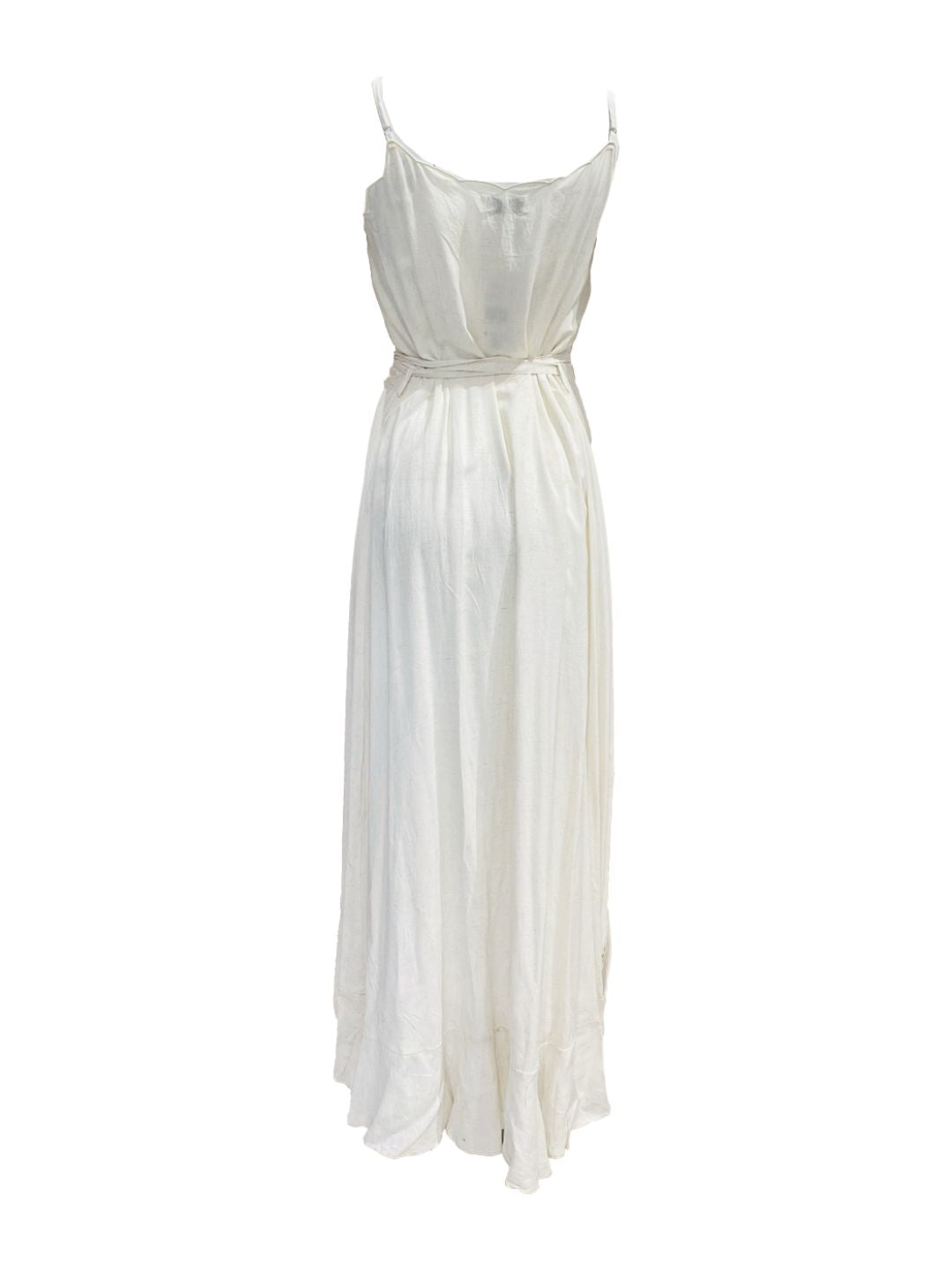 Abito Portafoglio Ricamato Boho Chic 56SD3033-1797