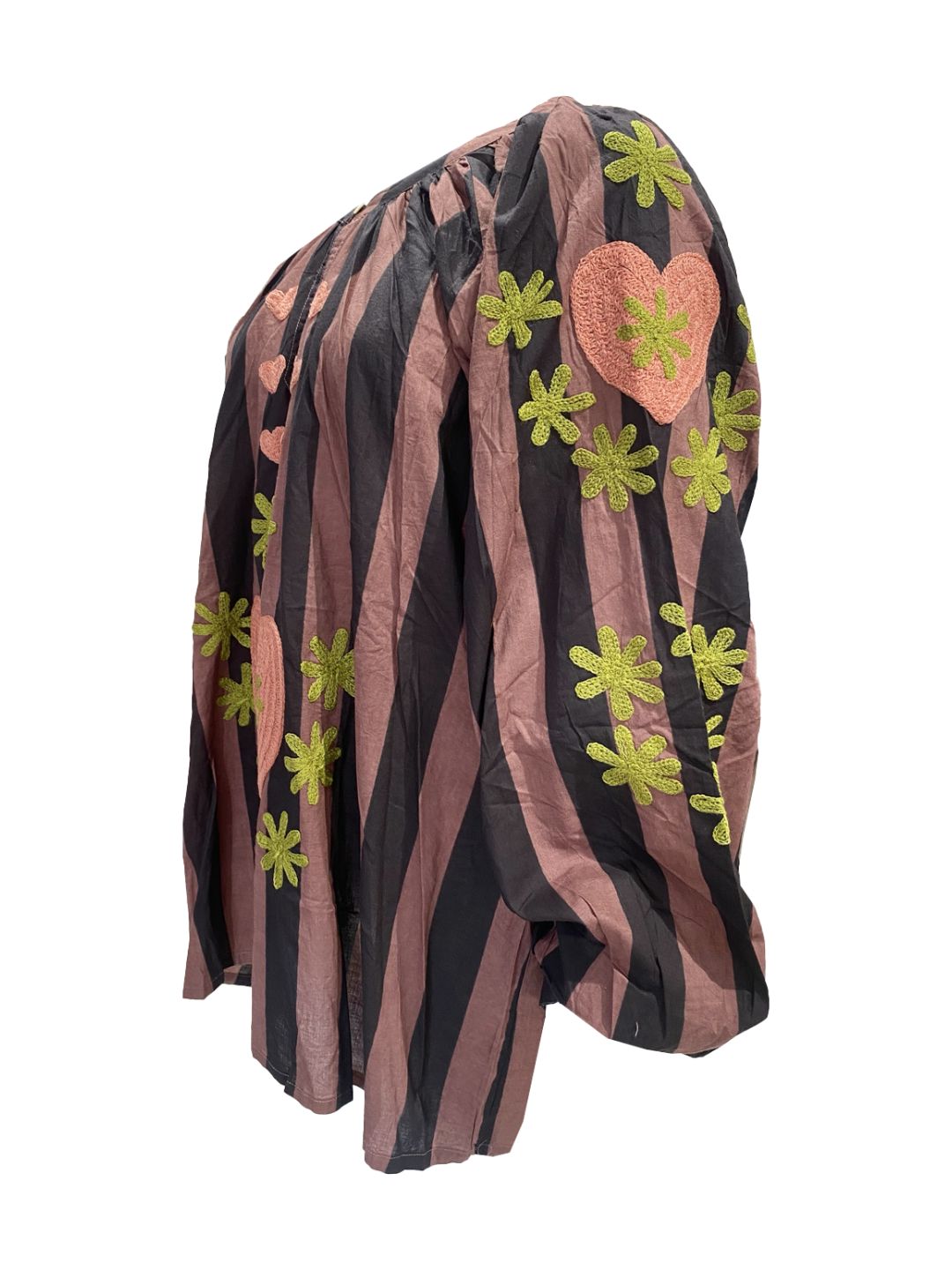 Suzani Jacket YOU ARE LOVED