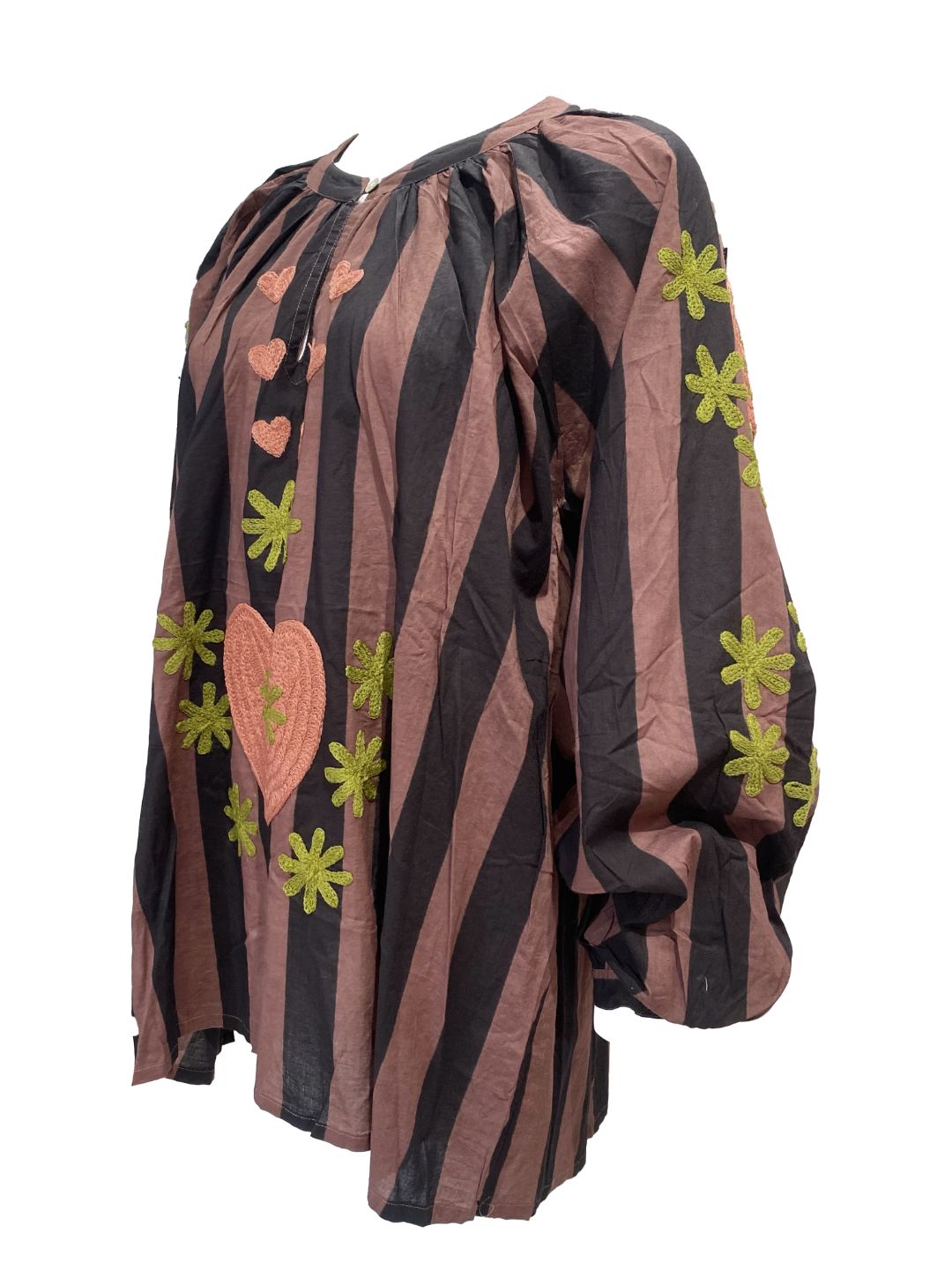 Suzani Jacket YOU ARE LOVED