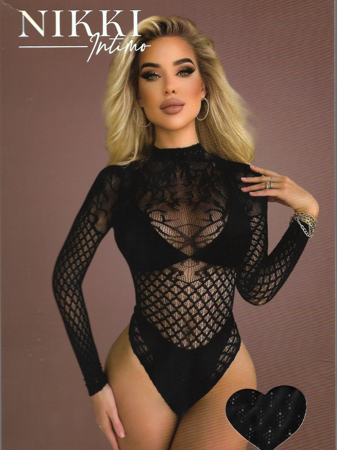 BODY RETE sexy 60536