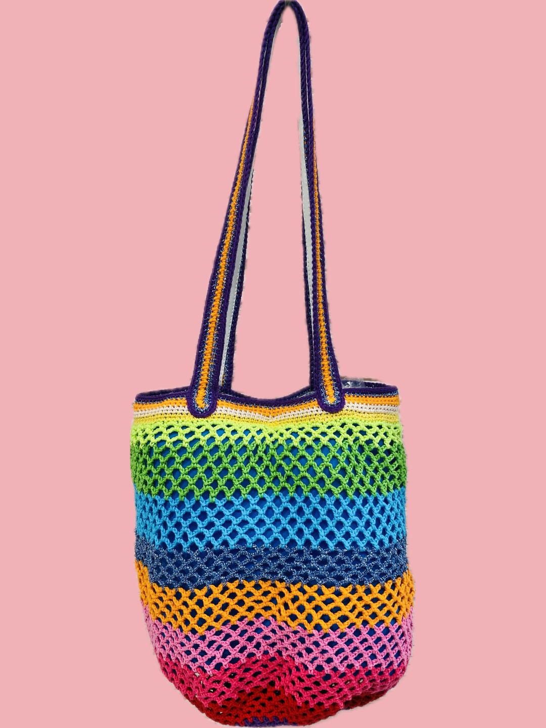 Borsa uncinetto OG GIMME Anabaum