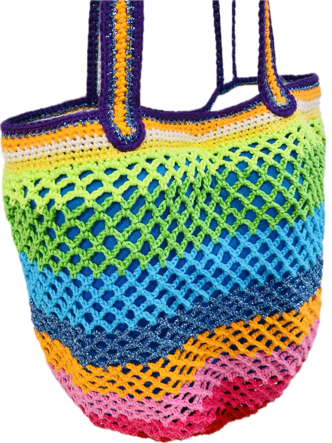 Borsa uncinetto OG GIMME Anabaum