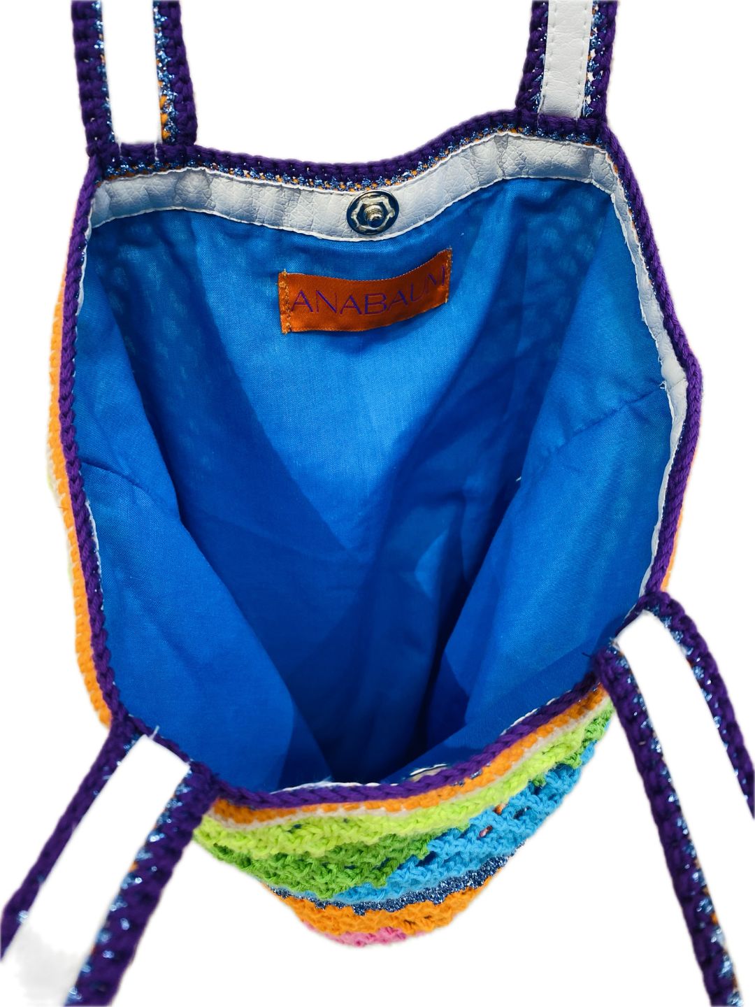 Borsa uncinetto OG GIMME Anabaum