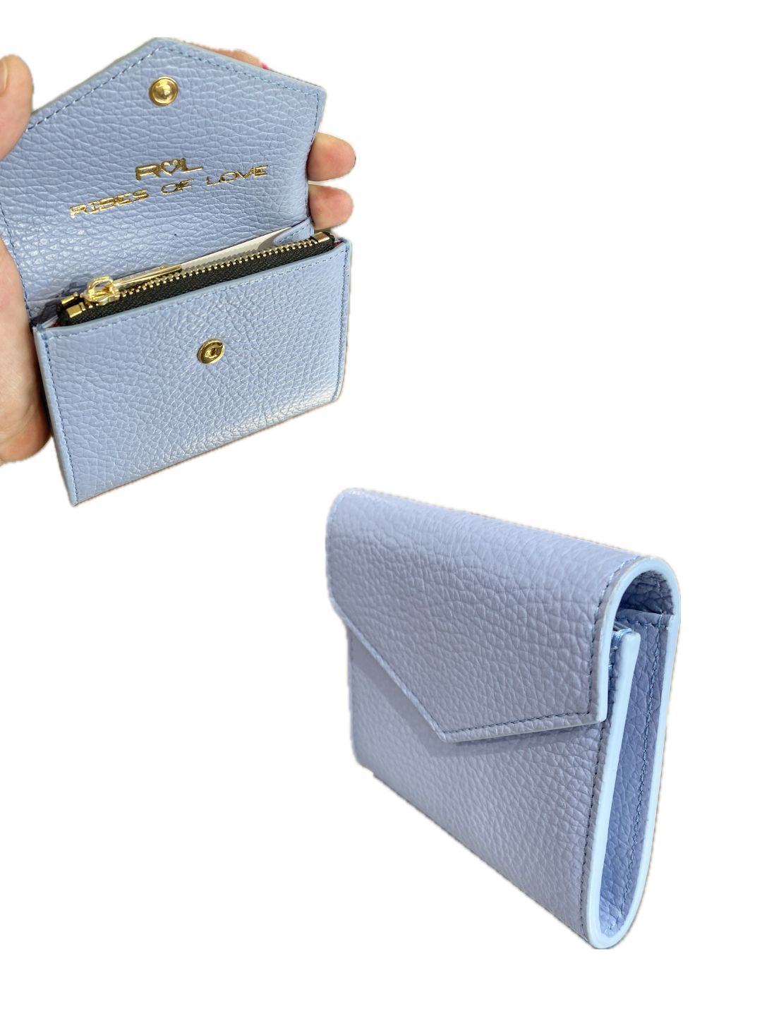 PORTAFOGLIO one size AZZURRO 5037