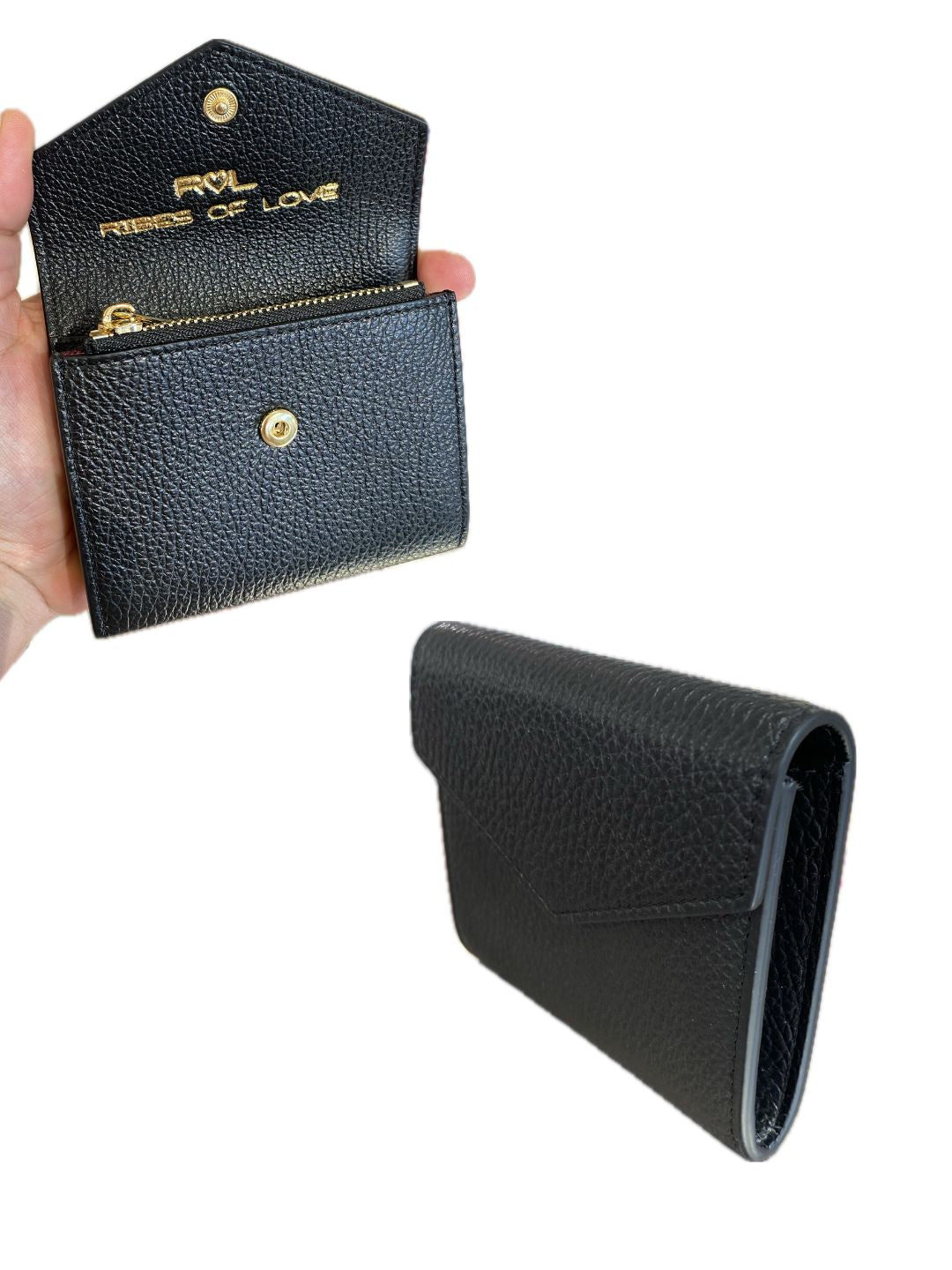 PORTAFOGLIO one size NERO 5037