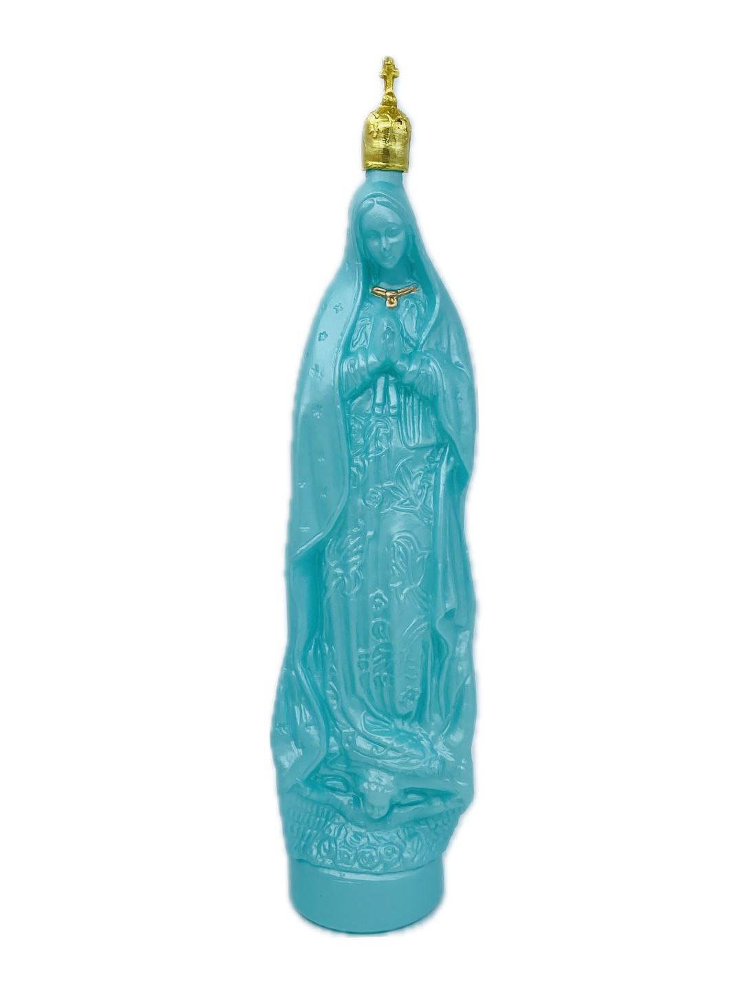 BOTTIGLIA VERGINE MARIA DI GUADALUPE GRANDE