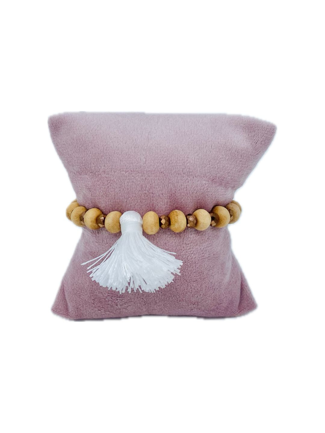 BRACCIALE RIBES NAPPA BIANCA 020224-11 Ribes of LOVE