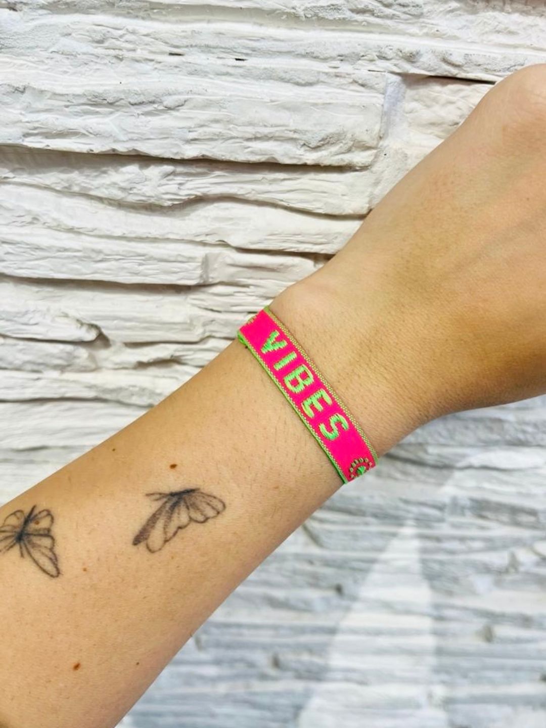 BRACCIALE TESSUTO VIVIAN