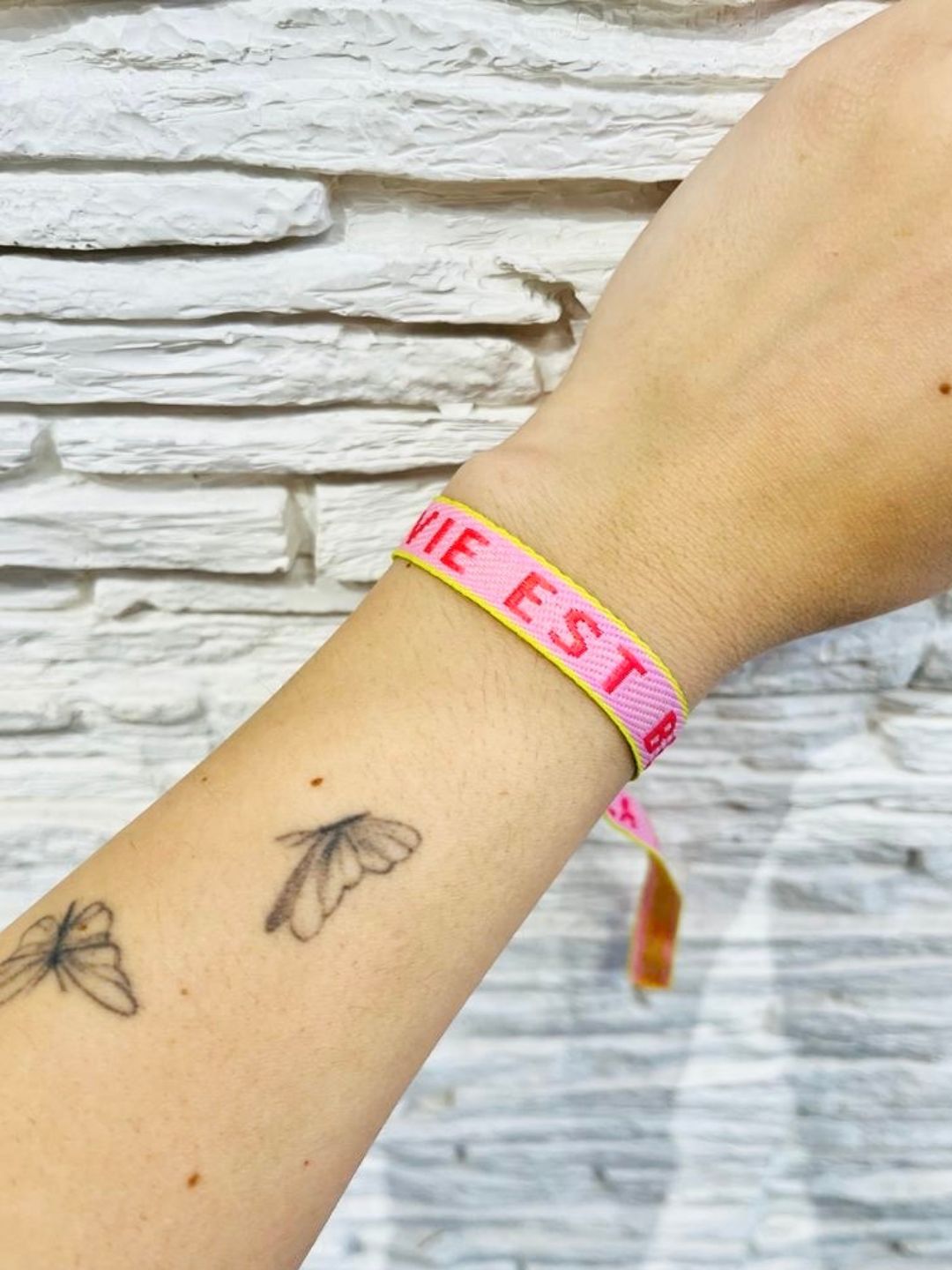 BRACCIALE TESSUTO VIVIAN