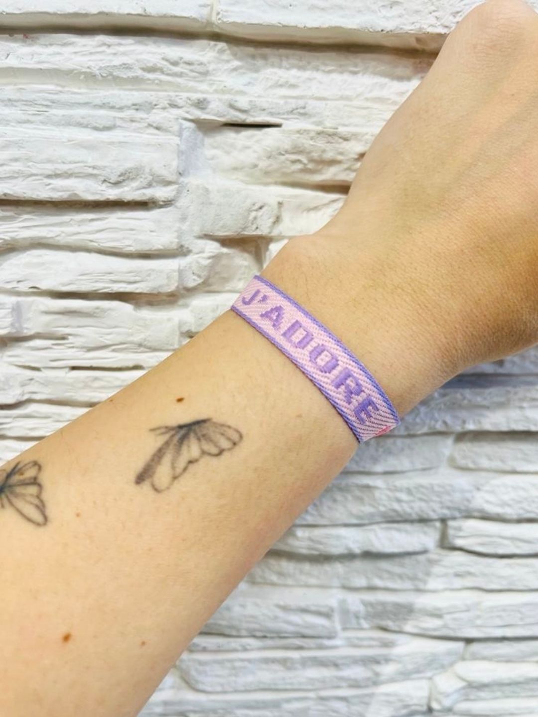 BRACCIALE TESSUTO VIVIAN