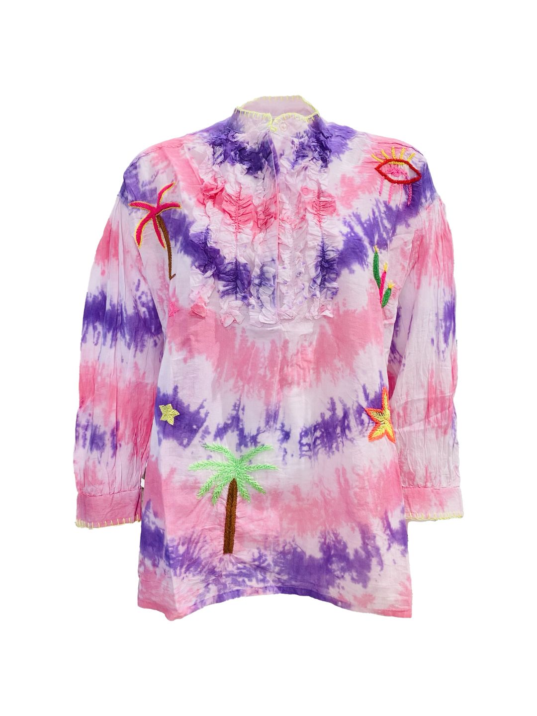 Blusa Flo Violet
