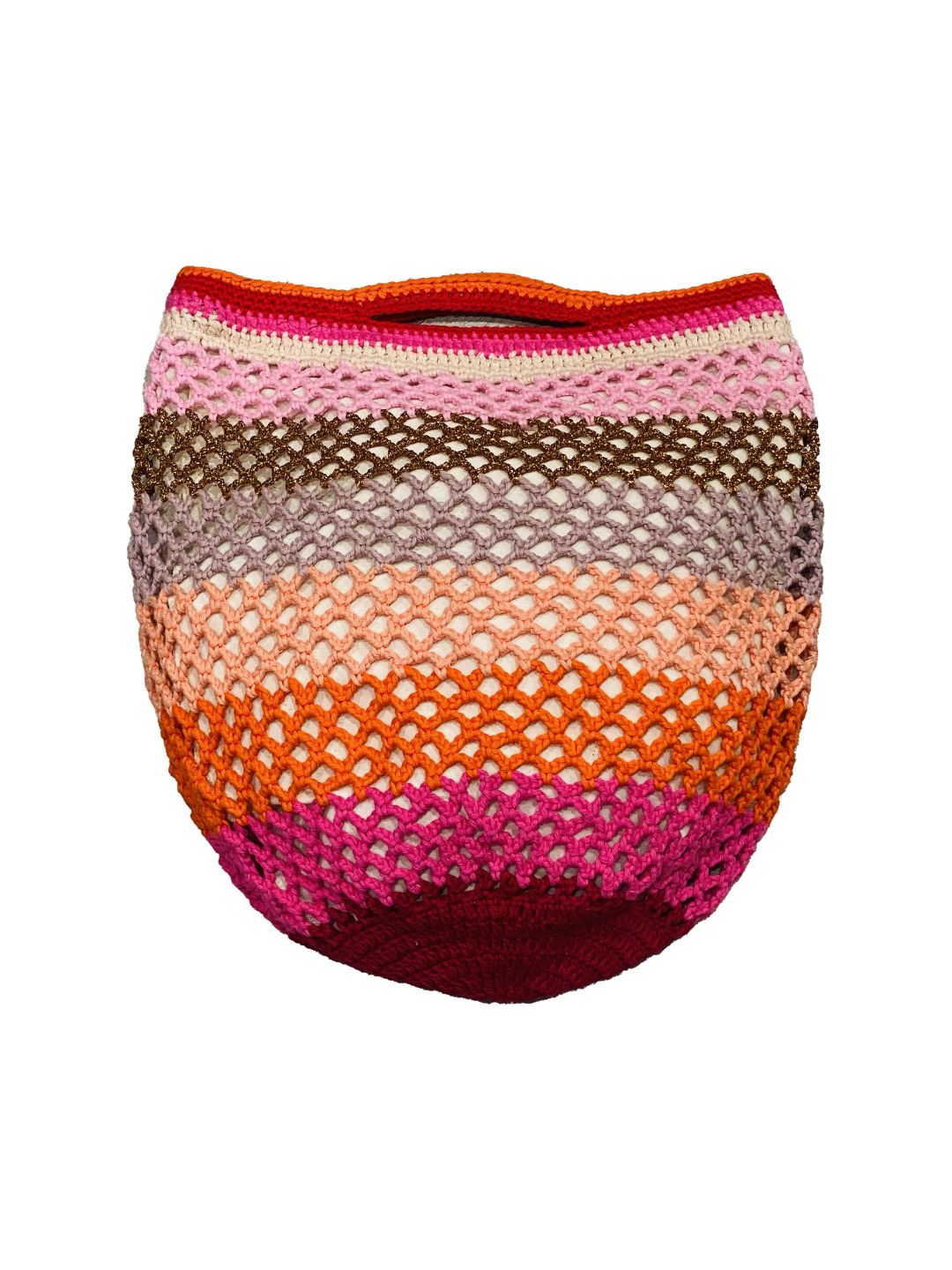 Borsa uncinetto Maxi Vibe Anabaum