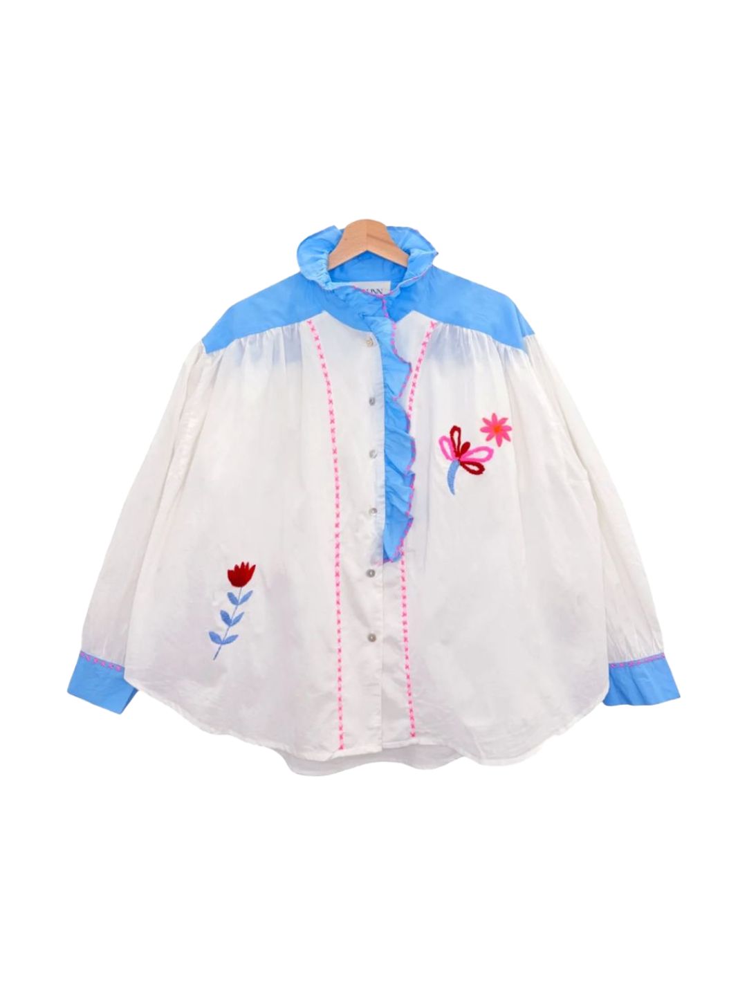 CAMICIA SAINT-TROPEZ Bianca 8943