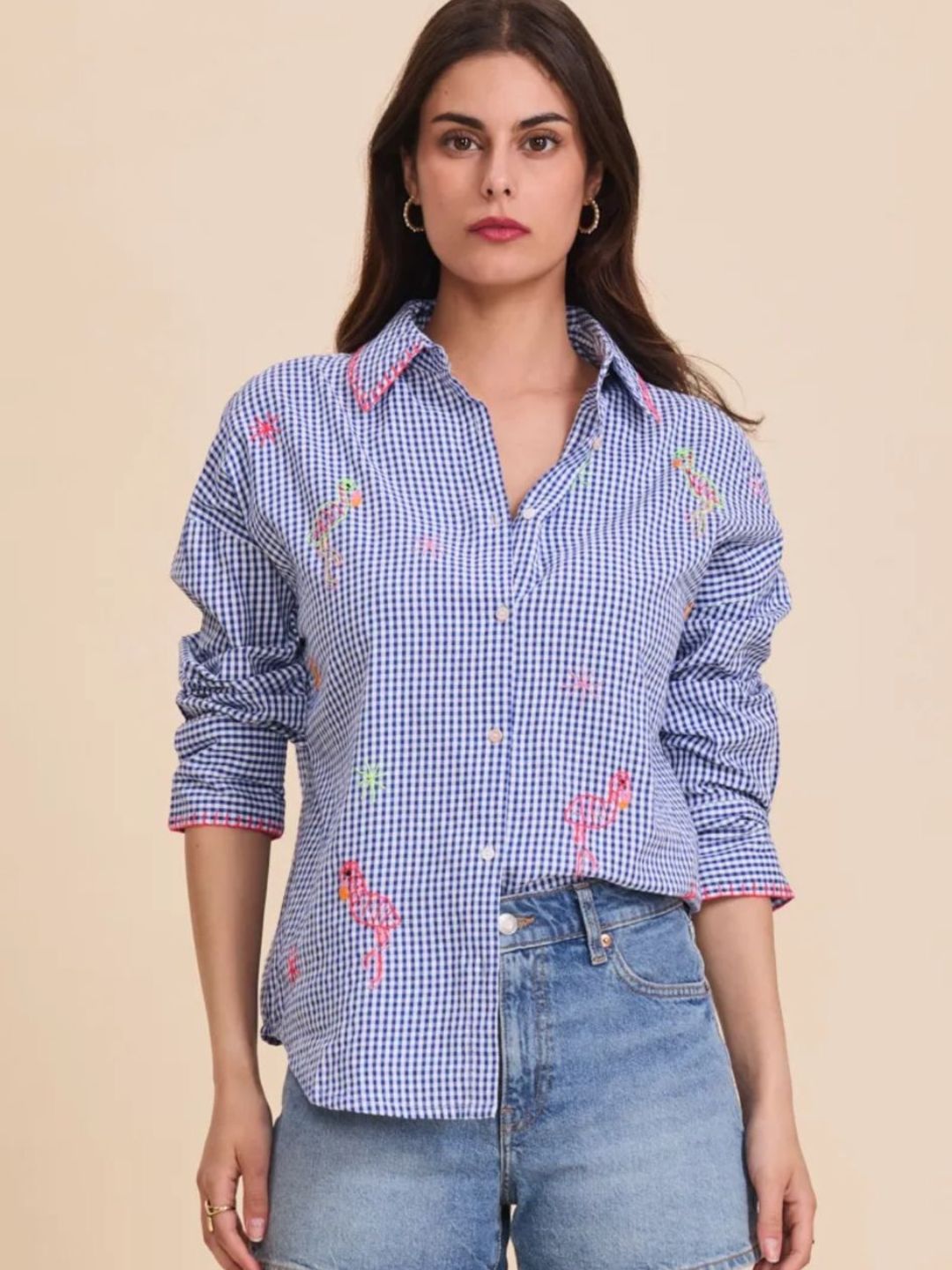 SAINT-TROPEZ SHIRT Blue 171