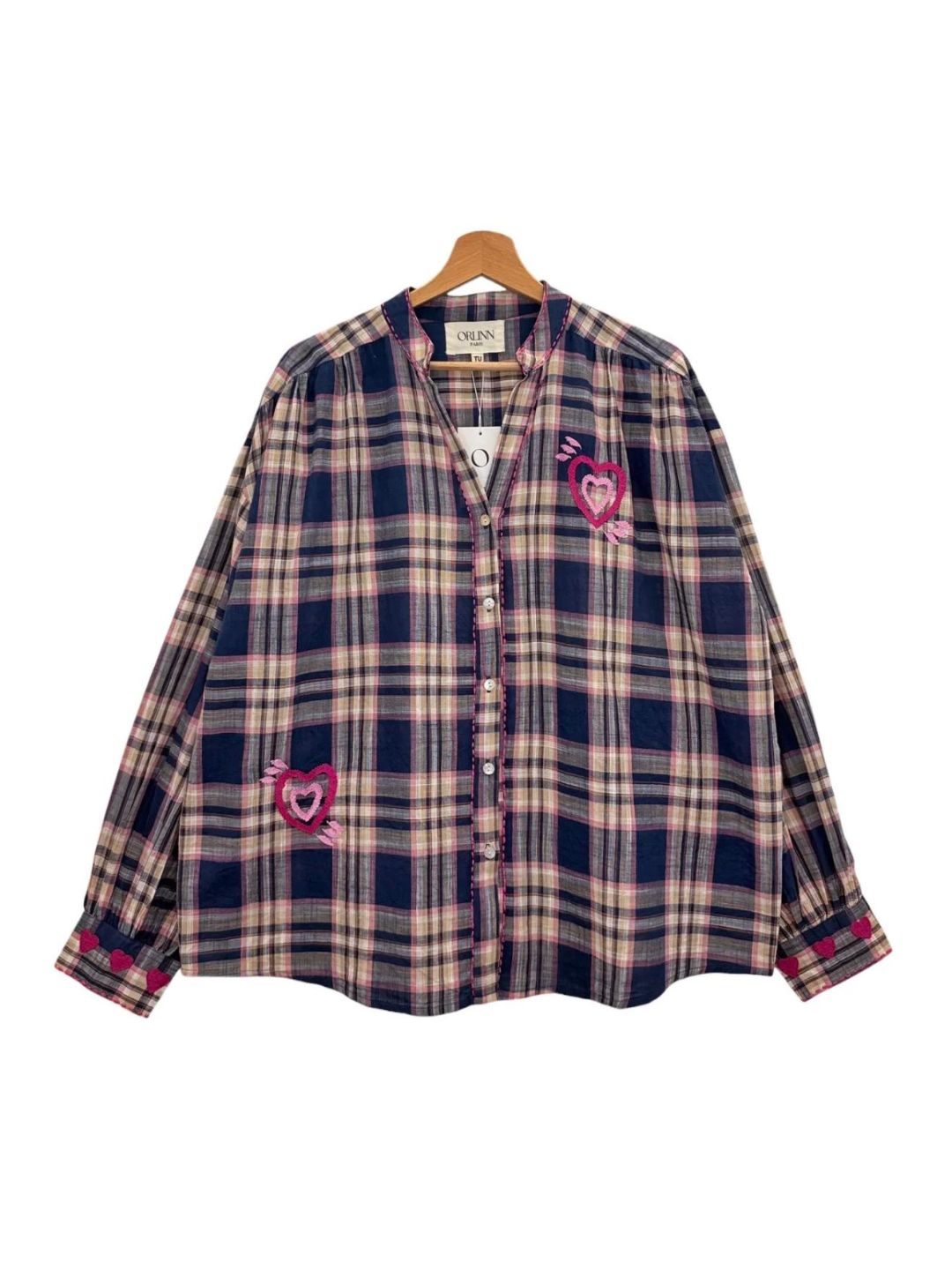 CAMICIA SAINT-TROPEZ Multicolor 9002