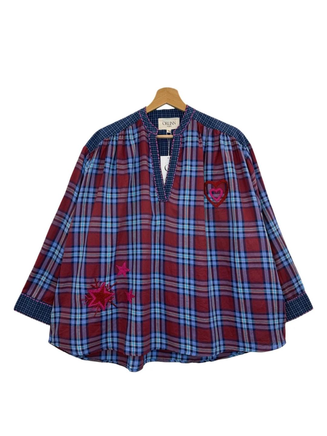 CAMICIA SAINT-TROPEZ Multicolor 9015