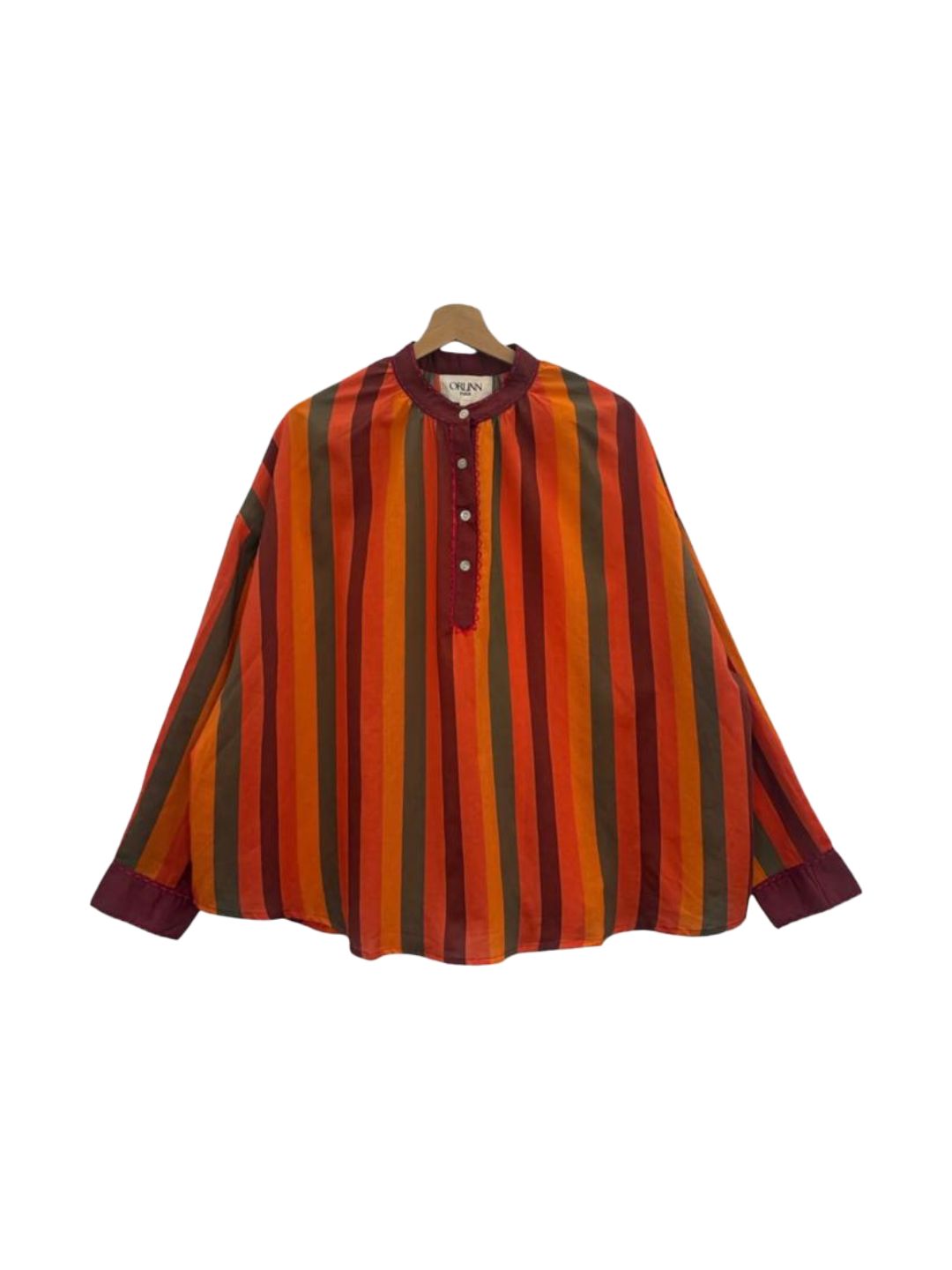 CAMICIA SAINT-TROPEZ Righe Autunno 8966