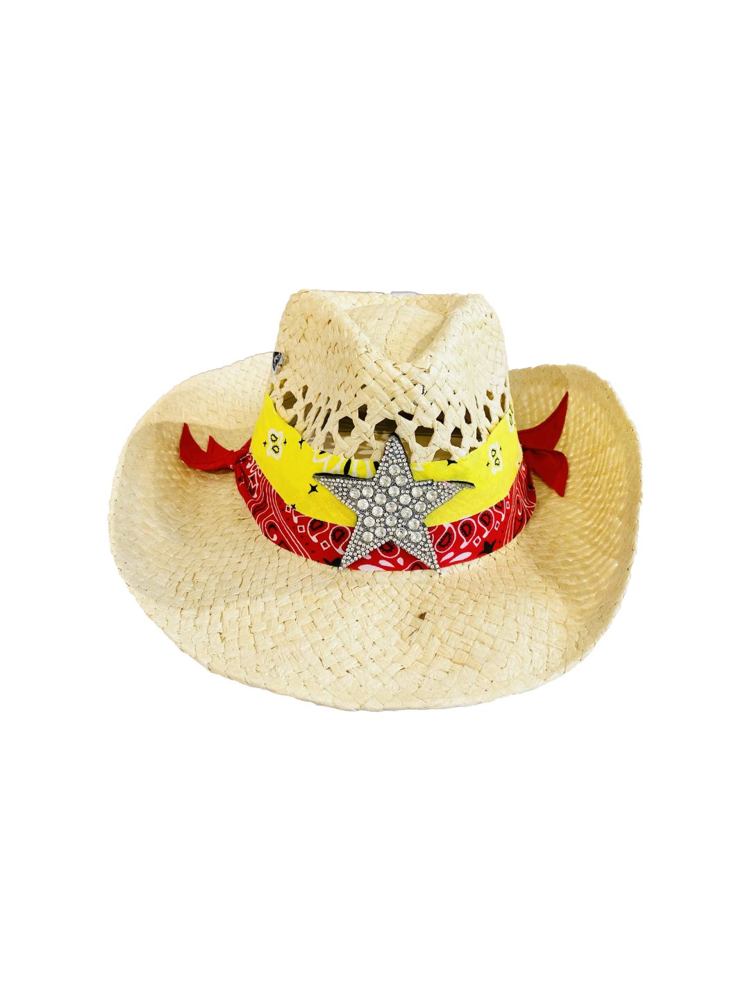 CAPPELLO COWBOY BANDANA Mod.4