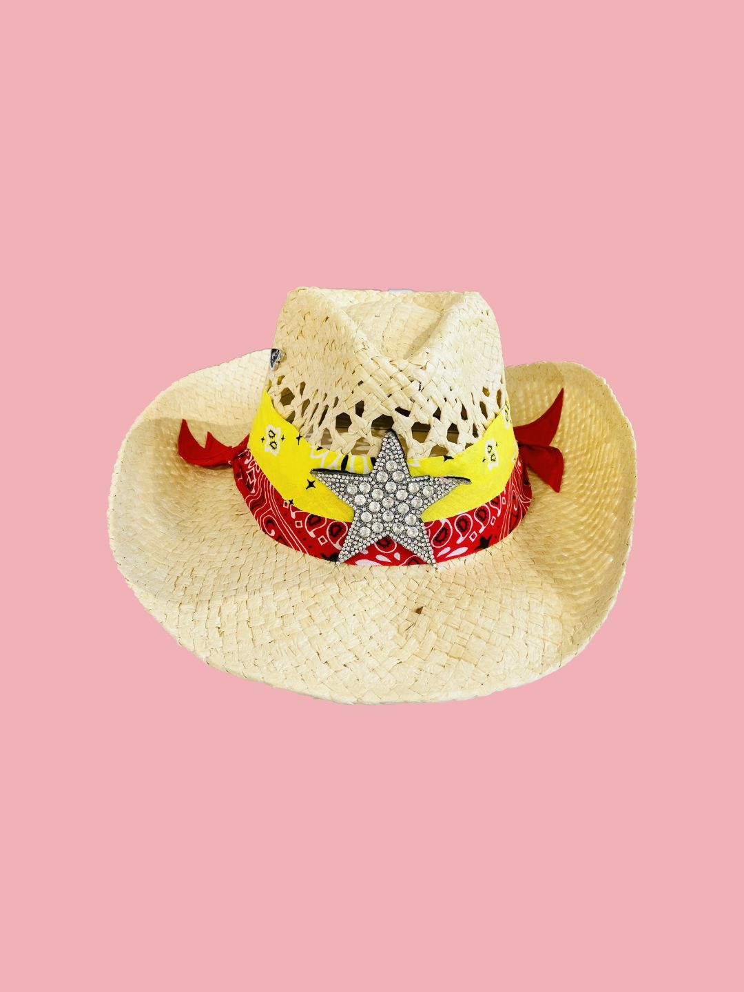 CAPPELLO COWBOY BANDANA Mod.4