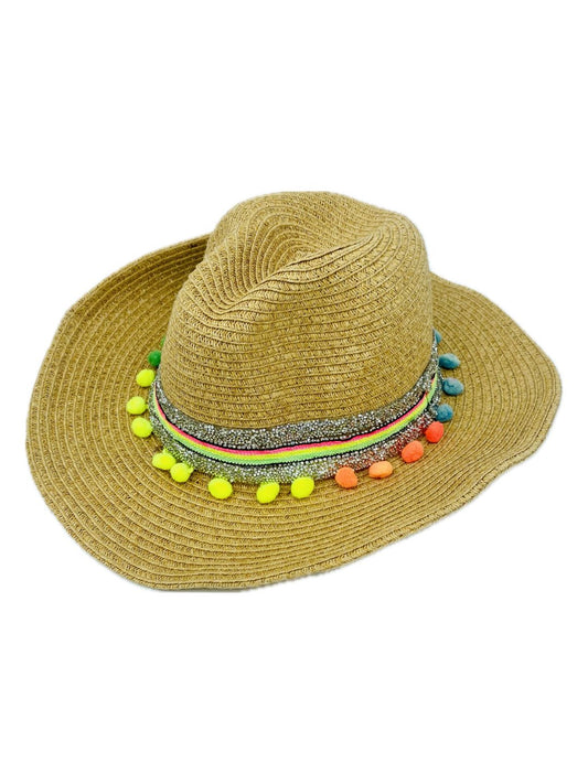 CAPPELLO COWBOY IN PAPIER 250124 Ribes of LOVE
