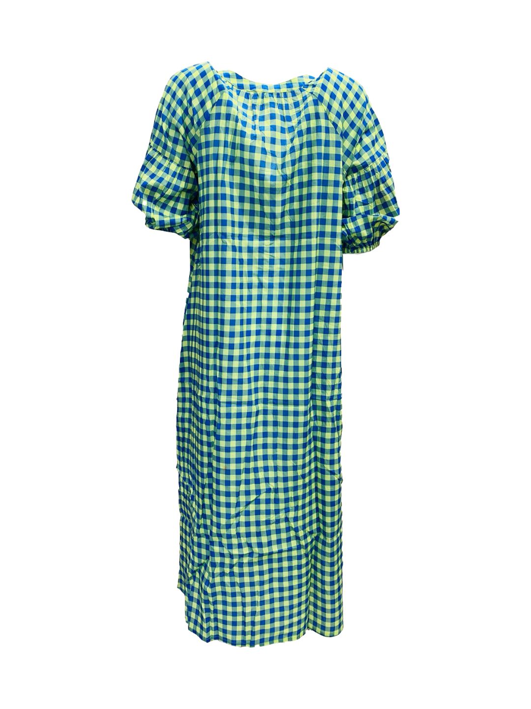 CHEMISIER SAINT-TROPEZ Verde 193