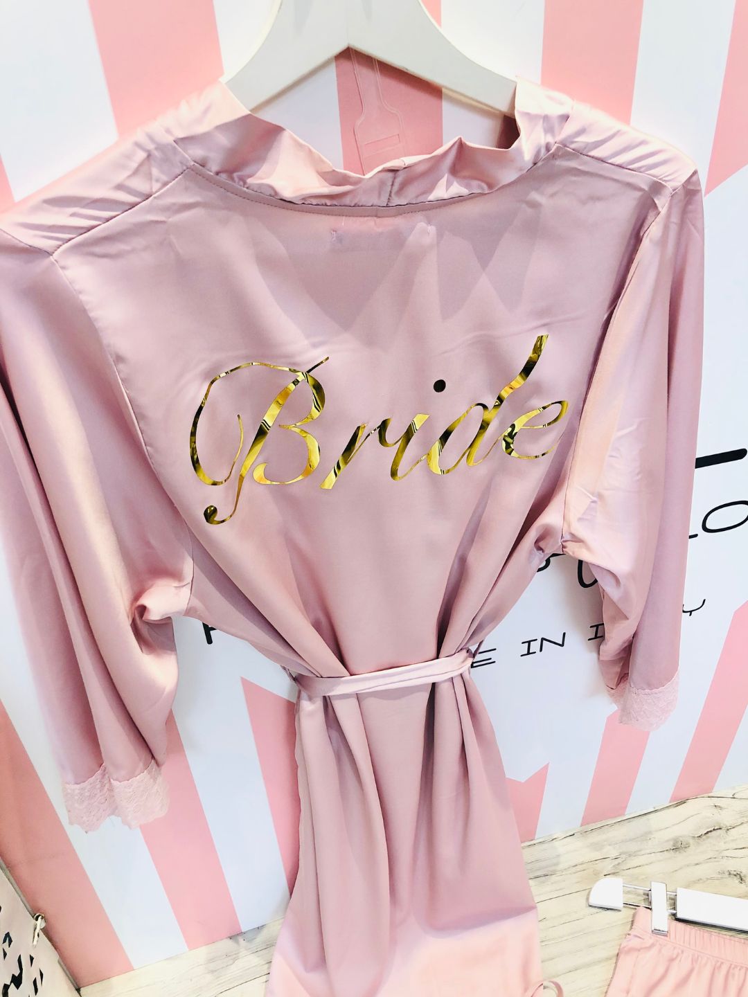 COMPLETO INTIMO BRIDE