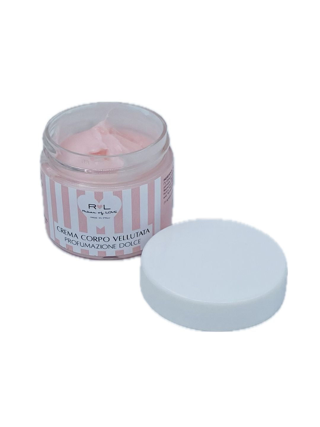 CREMA CORPO VELLUTATA PROFUMAZIONE DOLCE 50ML
