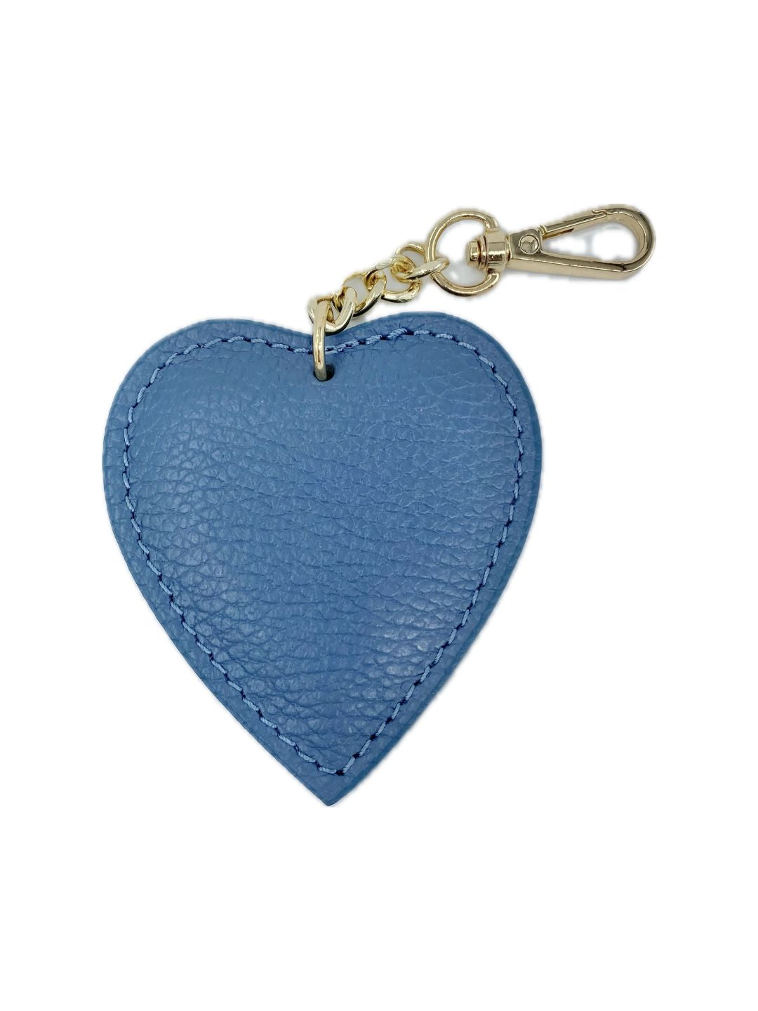 CUORE PORTACHIAVI IN PELLE CARTA DA ZUCCHERO 134