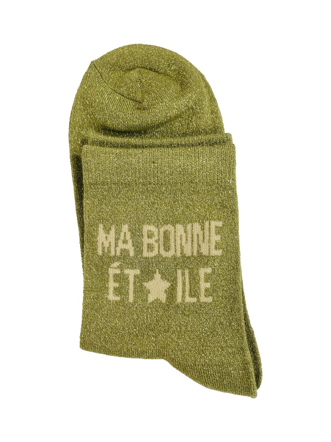 Calzini LUREX “Ma bonne ètoile”