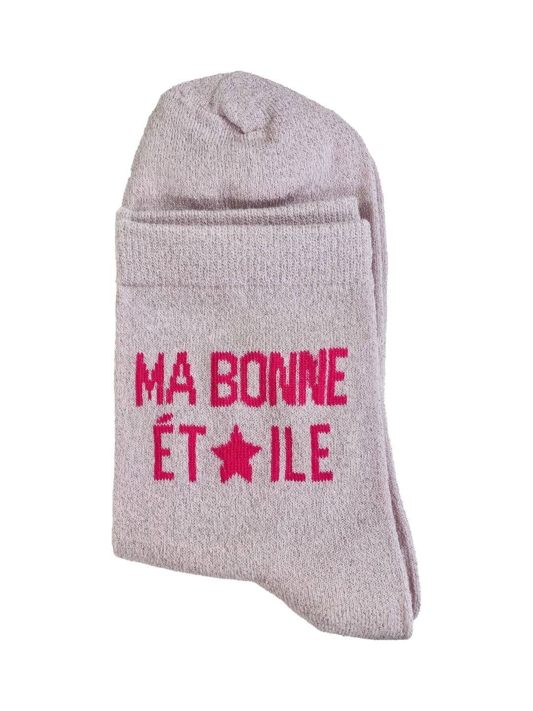Calzini LUREX “Ma bonne ètoile”