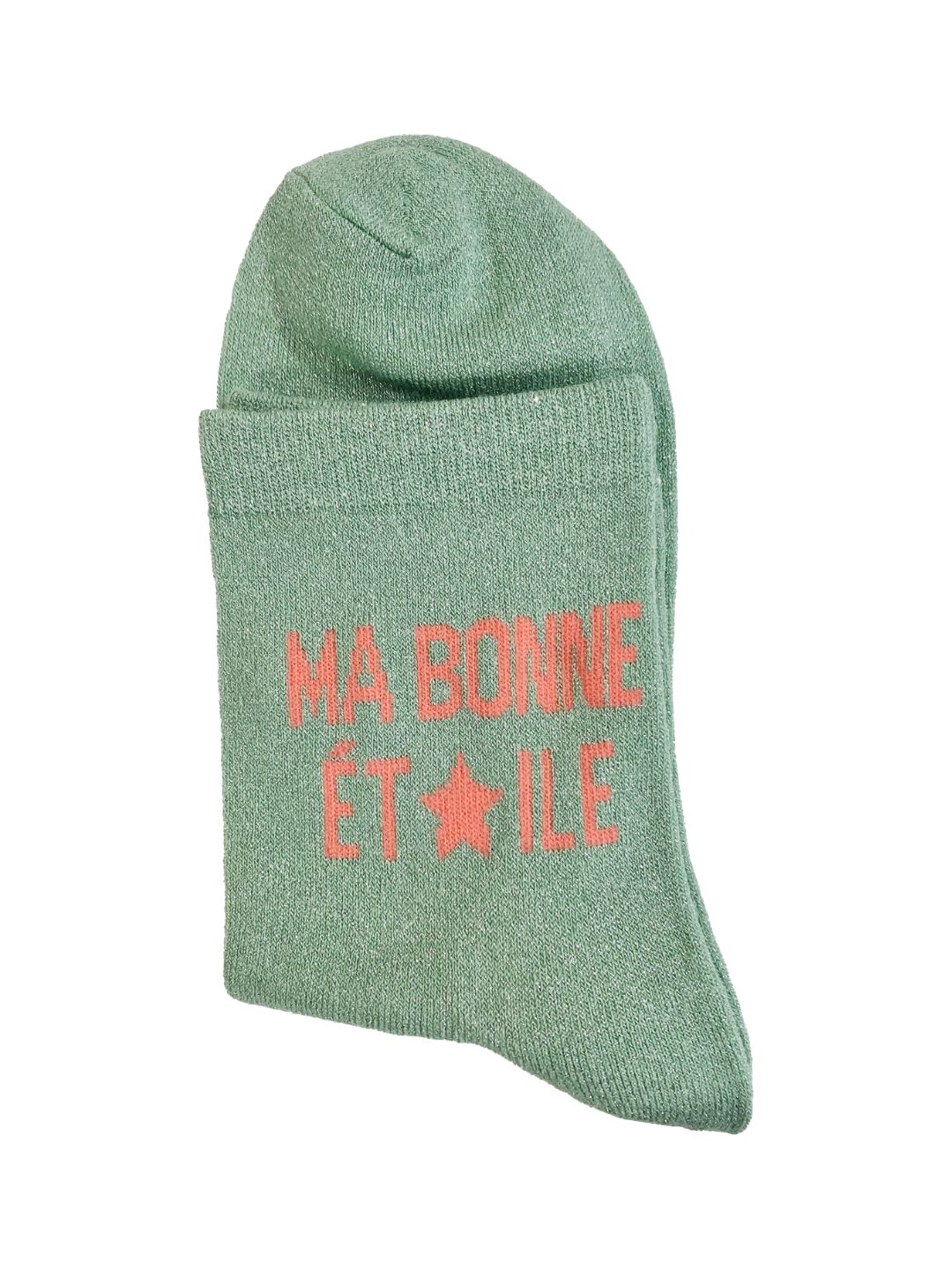 Calzini LUREX “Ma bonne ètoile”